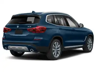 2019 BMW X3 xDrive30i's photo