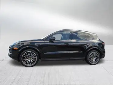 2020 Porsche Cayenne S photo 5