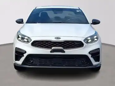 2021 Kia Forte GT DCT's photo