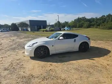 2020 Nissan 370Z Coupe 7AT's photo