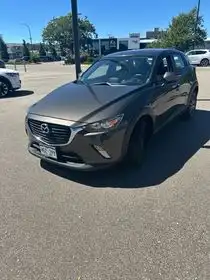 2017 Mazda CX-3 Touring AWD's photo
