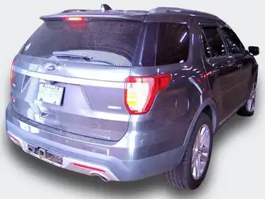 2016 Ford Explorer XLT 4WD's photo
