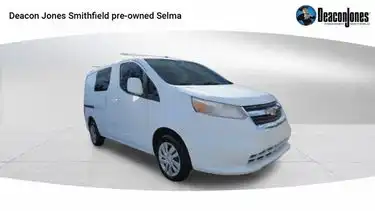 2016 Chevrolet City Express 1LT's photo