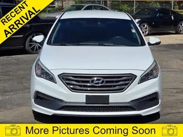 2016 Hyundai Sonata Sport's photo
