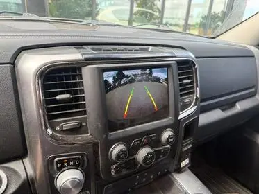 2018 RAM 1500 Night 4WD Crew Cab 5'7 photo 4