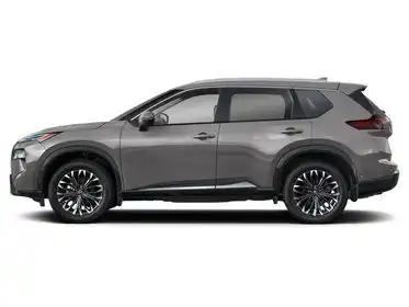 2026 Nissan Rogue Platinum AWD's photo