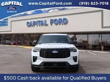 2027 Ford Explorer ST-Line 4WD's photo