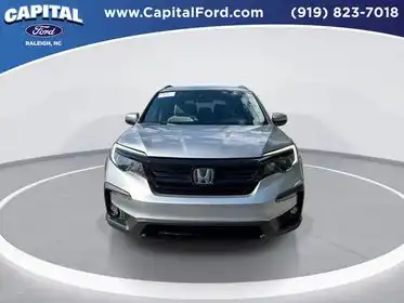 2021 Honda Pilot SE AWD's photo