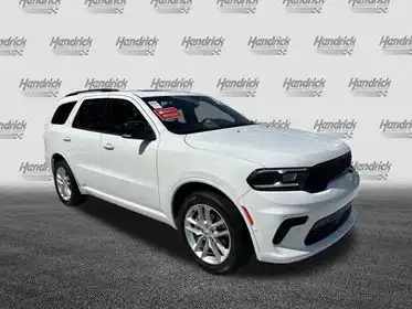 2026 Dodge Durango GT AWD Plus's photo