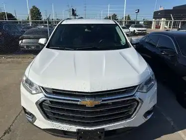 2020 Chevrolet Traverse 1LT FWD's photo