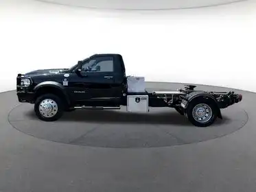 2022 RAM 5500 Tradesman Regular Cab LWB DRW 169" WB's photo