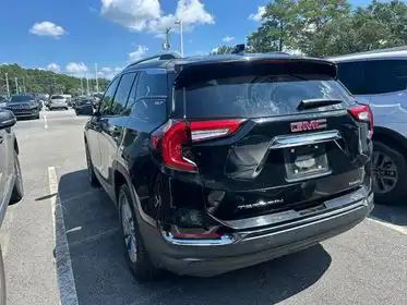 2024 GMC Terrain SLT AWD's photo