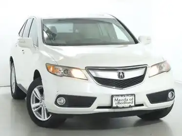 2015 Acura RDX SH-AWD Technology Package's photo