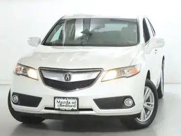 2015 Acura RDX SH-AWD Technology Package's photo