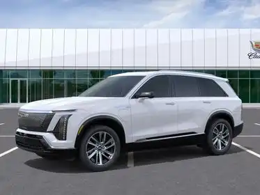 2027 Cadillac Vistiq Luxury AWD's photo