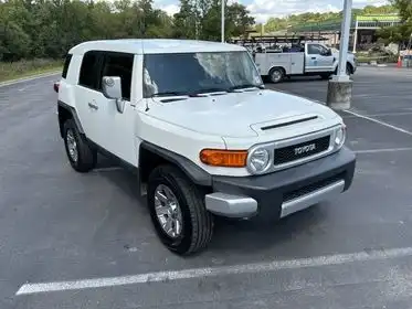 2014 Toyota FJ Cruiser 4WD AT's photo