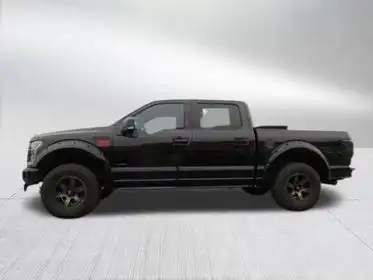 2016 Ford F-150 XLT 4WD SuperCrew 5-1/2' Box's photo