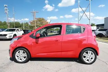 2015 Chevrolet Spark 1LT CVT 1SD's photo