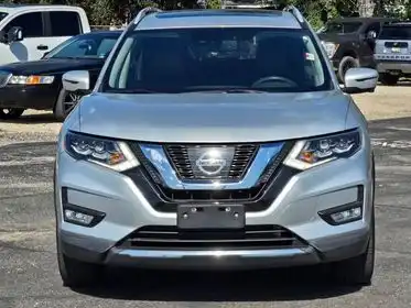 2017 Nissan Rogue SL AWD's photo