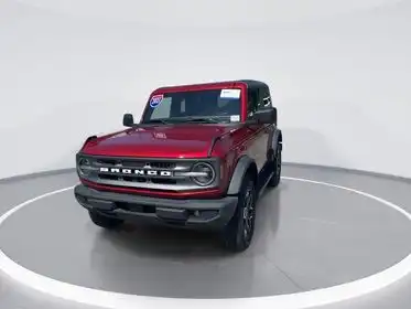 2021 Ford Bronco Big Bend 4WD Mid (222A's photo