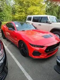 2025 Ford Mustang Premium Fastback GT's photo