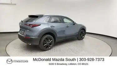 2023 Mazda CX-30 Carbon Edition AWD's photo