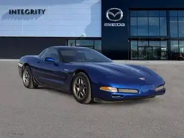 2003 Chevrolet Corvette Z06 Coupe's photo