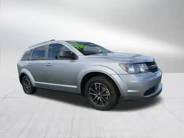 2018 Dodge Journey SE FWD's photo