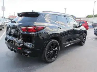 2021 Chevrolet Blazer 3.6 RS FWD's photo