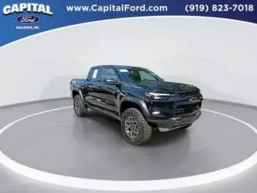 2025 Chevrolet Colorado ZR2 4WD Crew Cab Short Box's photo