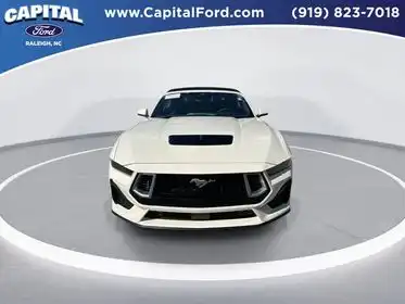 2025 Ford Mustang Premium Convertible GT's photo