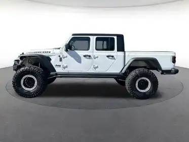 2022 Jeep Gladiator Rubicon's photo