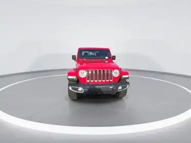 2021 Jeep Gladiator Overland's photo