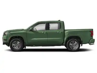 2027 Nissan Frontier SV Crew Cab 4WD SWB's photo