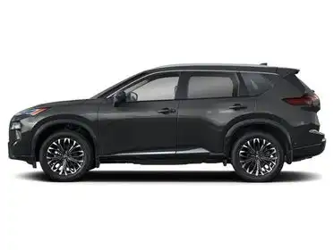 2026 Nissan Rogue Platinum AWD's photo