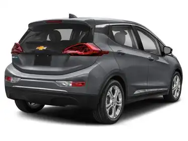 2021 Chevrolet Bolt EV LT Auto's photo