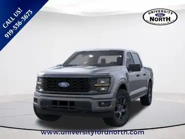 2026 Ford F-150 STX 4WD SuperCrew 5-1/2' Box's photo