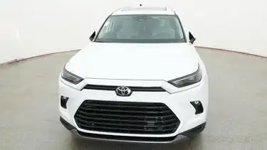 2026 Toyota Grand Highlander Hybrid Limited AWD's photo