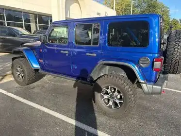 2019 Jeep Wrangler Rubicon's photo