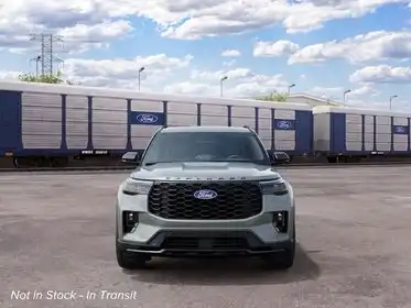 2027 Ford Explorer ST-Line 4WD's photo