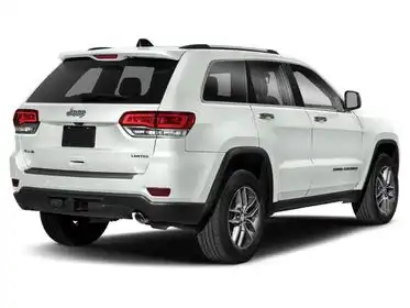 2018 Jeep Grand Cherokee Limited Sterling Edition 4WD's photo