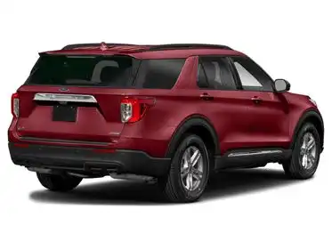 2022 Ford Explorer XLT 4WD's photo