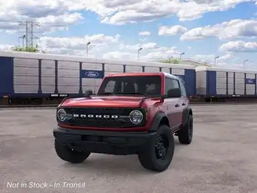 2026 Ford Bronco Big Bend 4WD's photo