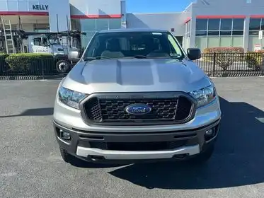 2023 Ford Ranger XLT 4WD SuperCab 6' Box's photo