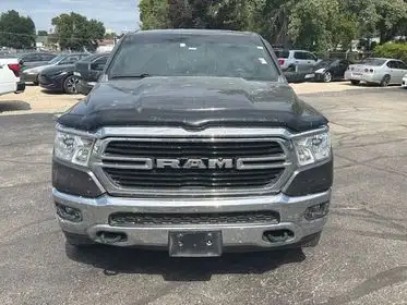 2021 RAM 1500 Big Horn/Lone Star 4WD Crew Cab 5'7's photo