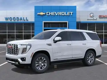 2026 GMC Yukon Denali 4WD's photo