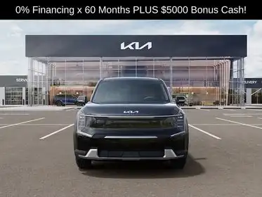 2026 Kia EV9 Light's photo