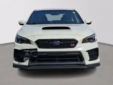 2020 Subaru WRX-STI Limited - Lip's photo