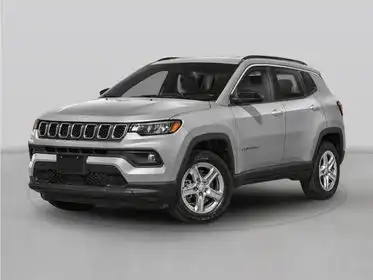 2026 Jeep Compass Latitude Altitude 4WD's photo