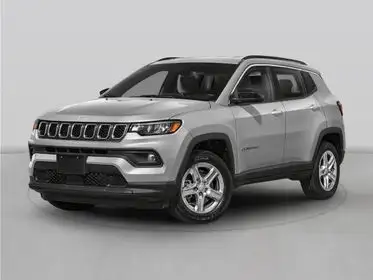 2026 Jeep Compass Latitude Altitude 4WD's photo